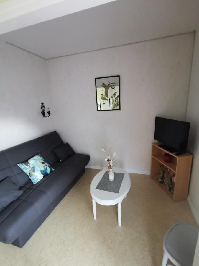 Appartement Vallee De Luchon Salles-et-Pratviel Exterior foto