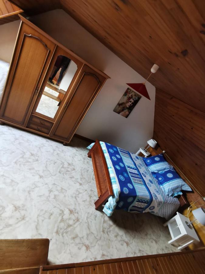 Appartement Vallee De Luchon Salles-et-Pratviel Exterior foto